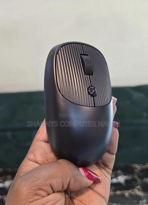 Wireless Keyboard & Mouse Combo – Dot Punk  - thumbnail 3