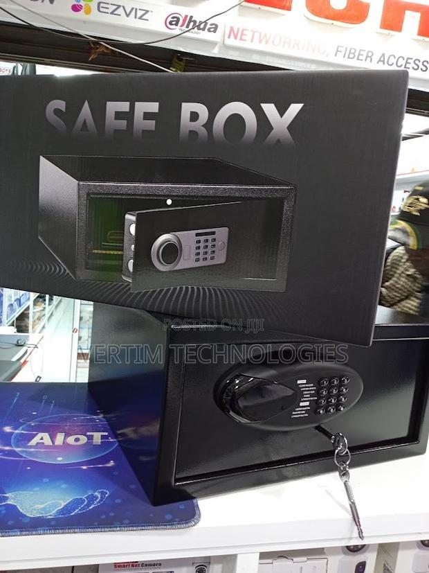 Digital Hotel Safe Small Electronic Security Box