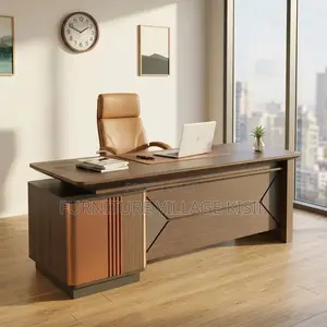 1.8Meters Executive Office L-Shaped Desk