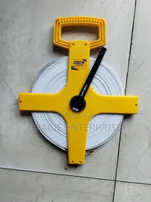 Fiberglass Measuring Tape 100m