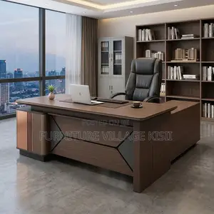 1.8Meters Executive Office L-Shaped Desk