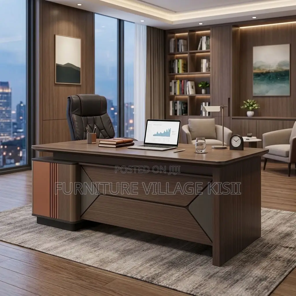 1.8Meters Executive Office L-Shaped Desk