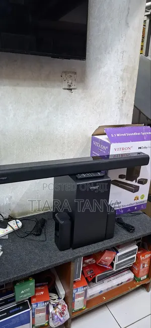 Vitron V685SBD 5.1 Ch Soundbar 22500 Watts