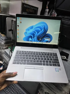 Laptop HP EliteBook 830 G6 8GB Intel Core i5 SSD 256GB