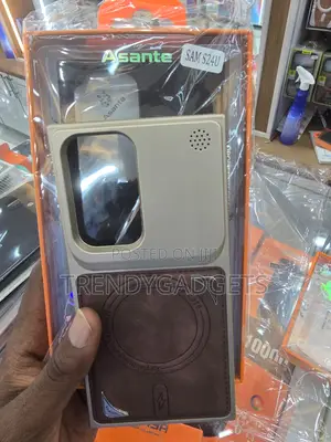 MagSafe Compatible Phone Case With Magnetic Wireless Charging