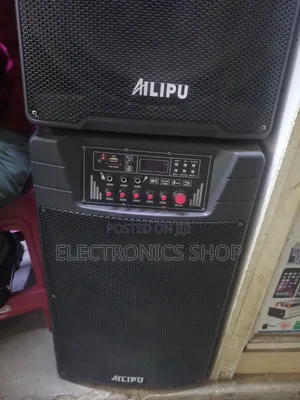 AILIPU KL- 9045AD 2.1.prophesionl Sound Powered Speakers