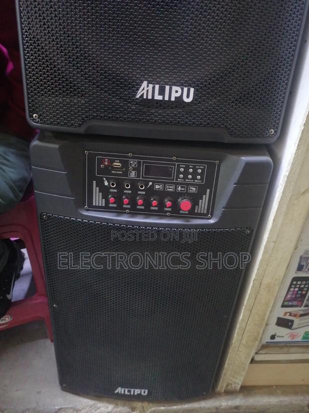 AILIPU KL- 9045AD 2.1.prophesionl Sound Powered Speakers