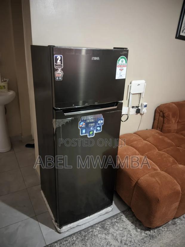 Mika Energy Saving Refrigerator - main view