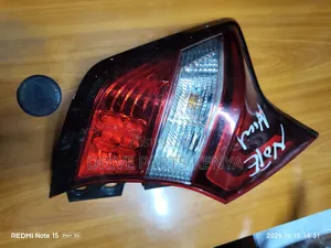 Nissan Note Nismo Taillight