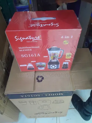 Signature Blender 4 in 1