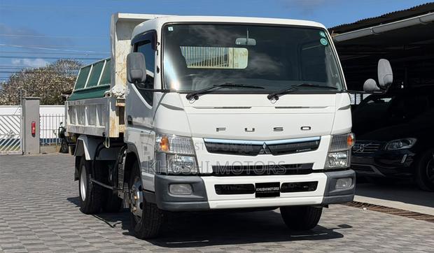 Mitsubishi - main view