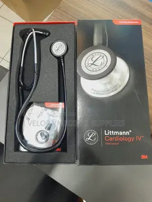 Littmann Cardiology IV Stethoscope – Professional Medical Stethoscope