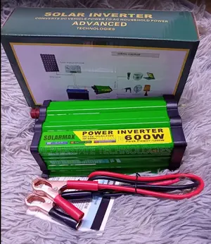 SolarMax 600 Watts Inverter DC to AC Solar Inverter