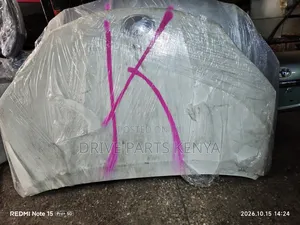 Toyota Wish New Model Bonnet