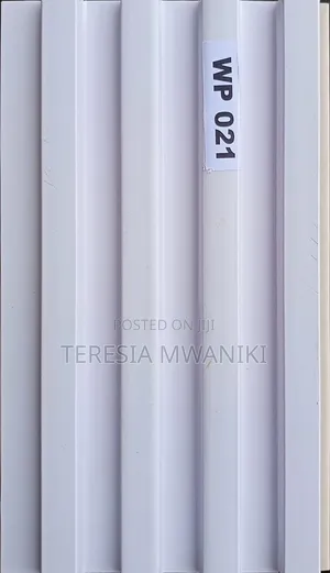 Flutted Panels/ Wall Cladding Panels