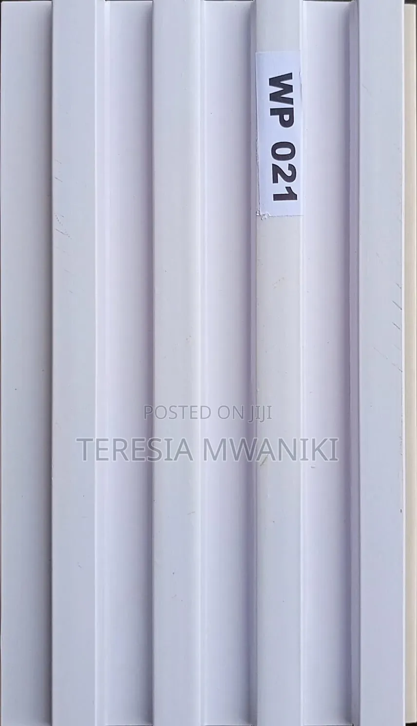 Flutted Panels/ Wall Cladding Panels