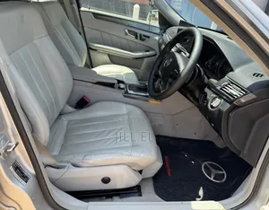 Mercedes-Benz E250 2010 Silver