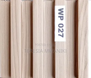 Flutted Panels/ Wall Cladding Panels