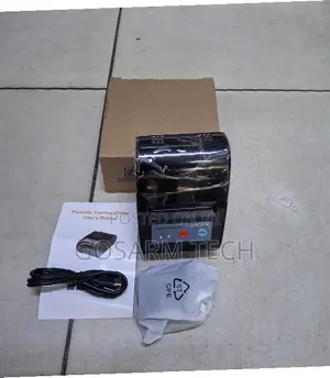 P58E Bluetooth Receipt Printer for Cafes and Takeaway Shops