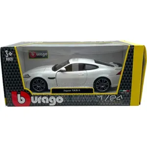 1:24 Collezione (A) W/O Stand - Jaguar XKR-S
