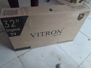 Vitron 32inches Digital TV