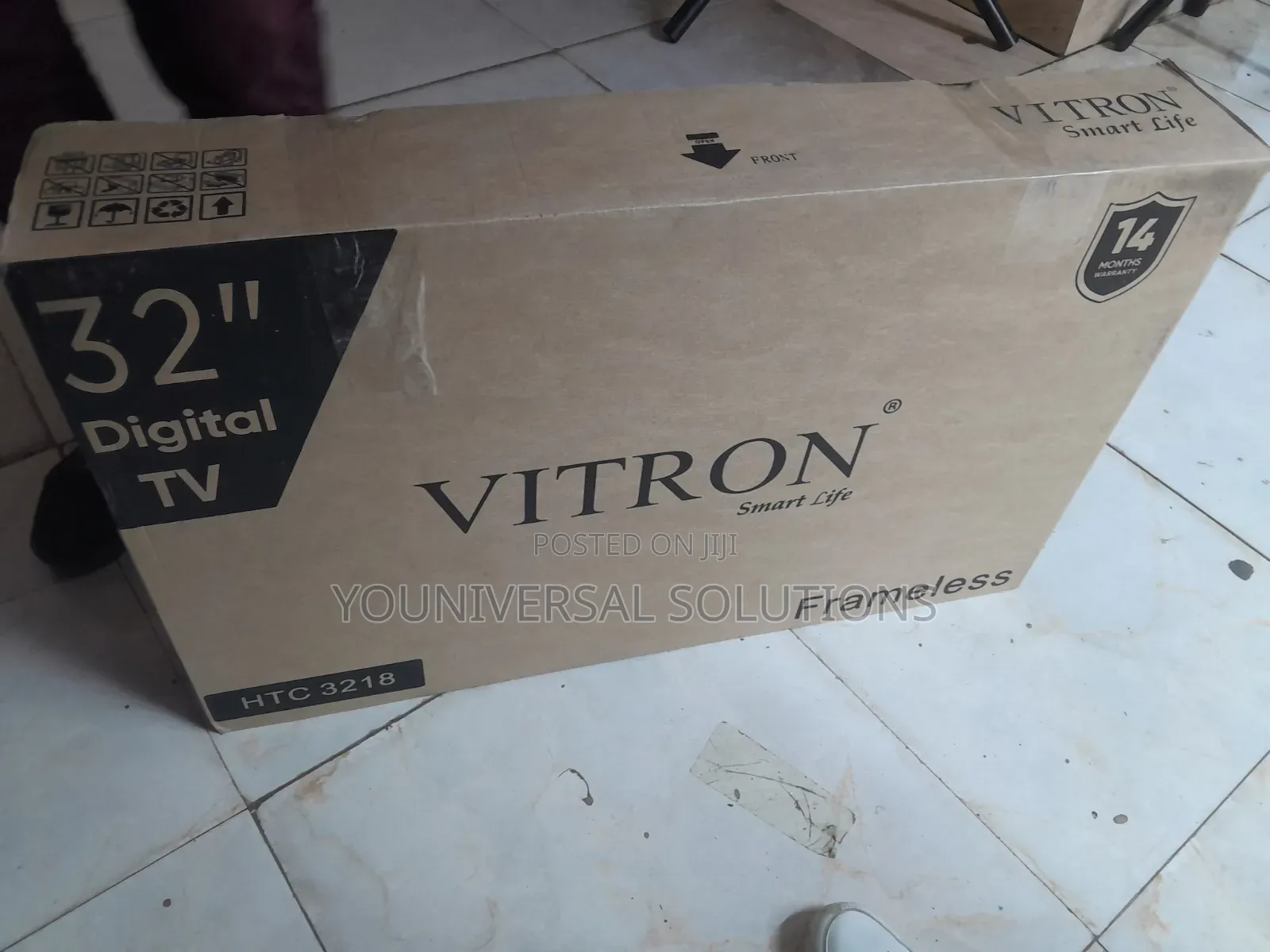 Vitron 32inches Digital TV