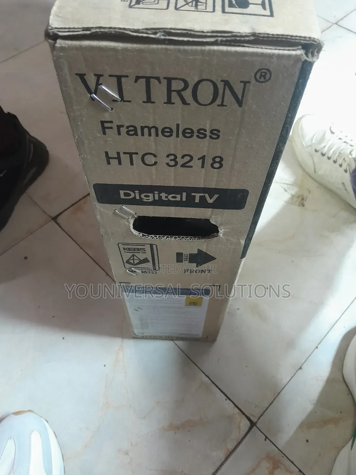 Vitron 32inches Digital TV