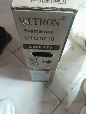 Vitron 32inches Digital TV