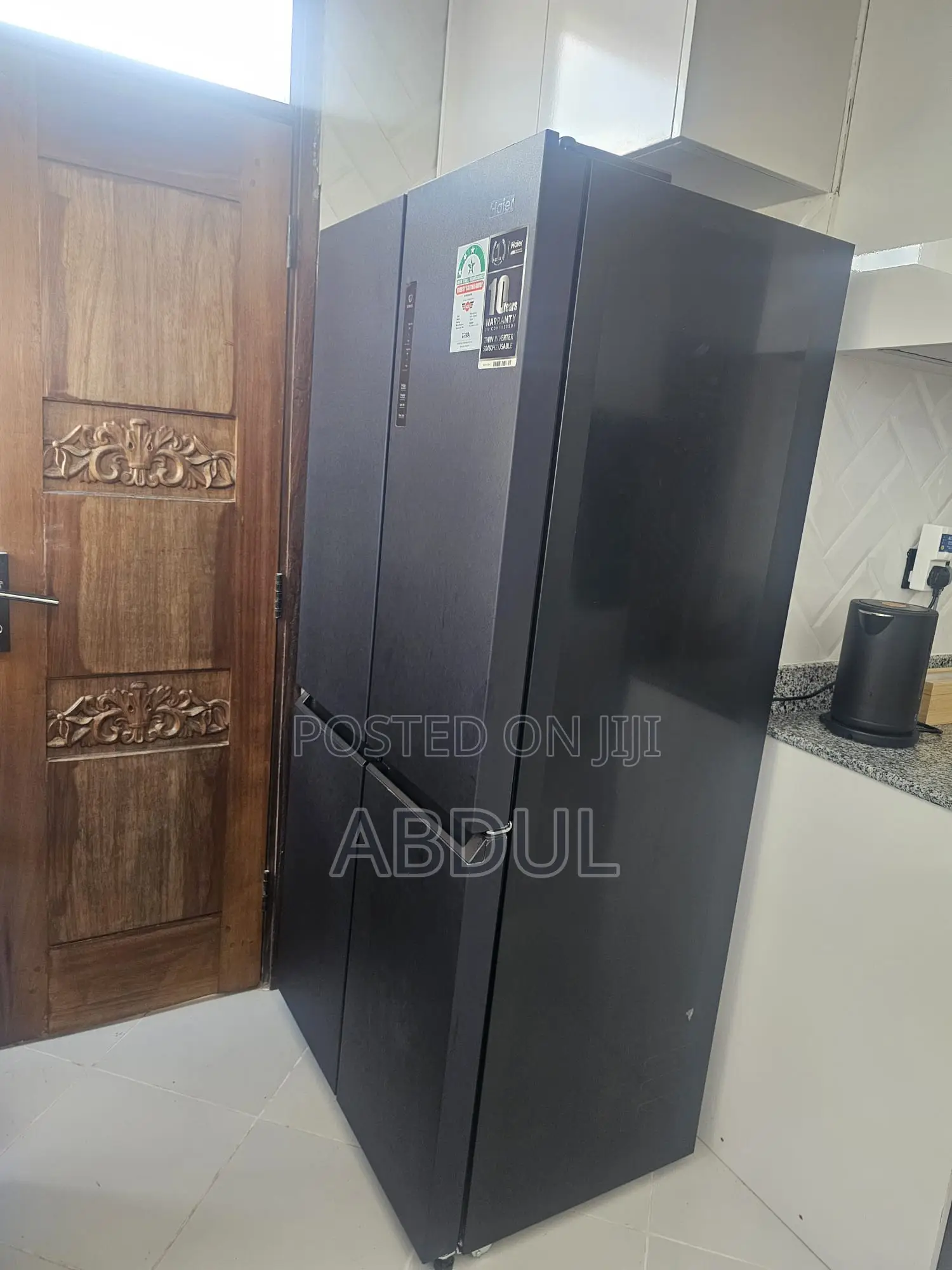 Haier 4 Door Fridge