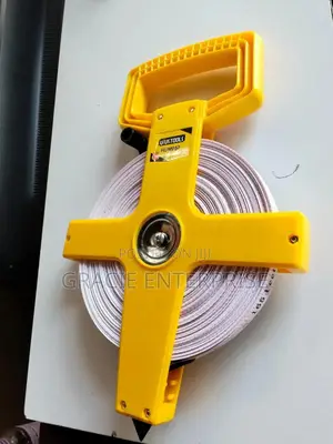 50M Fiberglass Measuring Tape