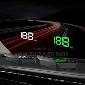 GPS Speed Sensor (Digital Speedometer)