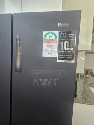 Haier 4 Door Fridge