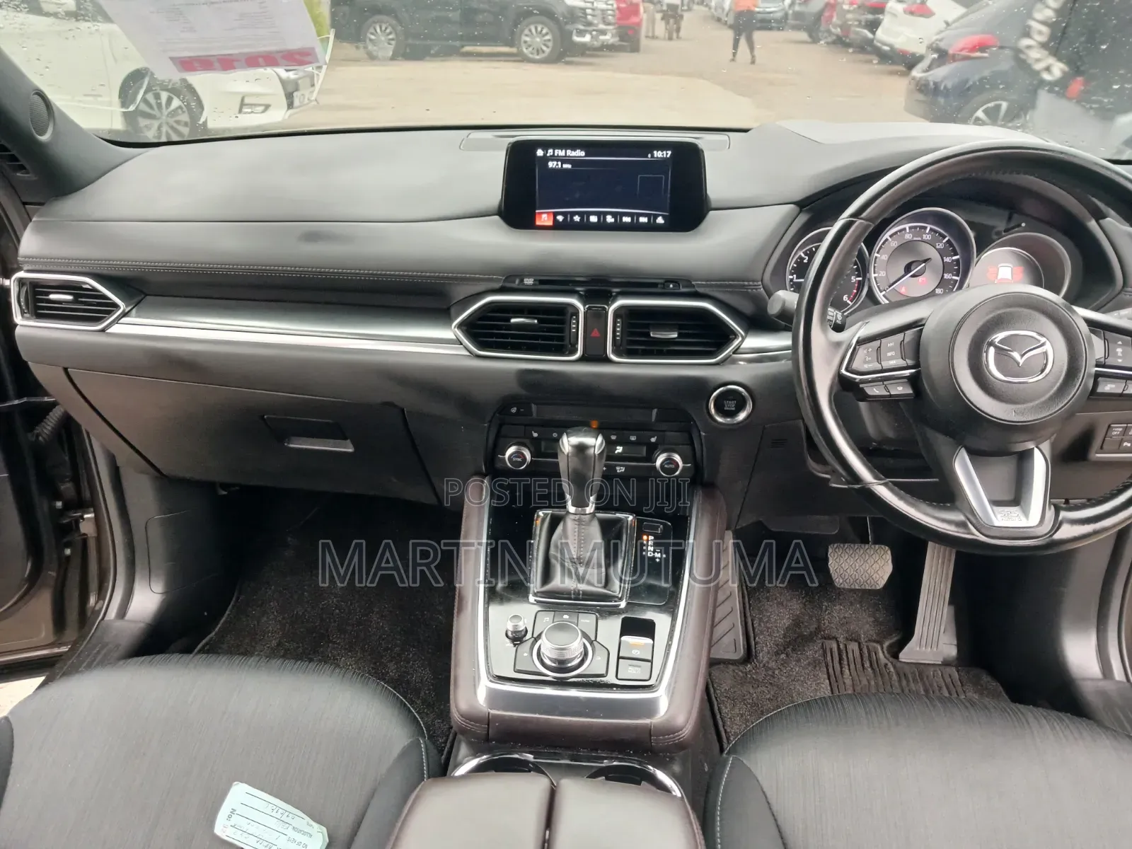 Mazda AZ 2019