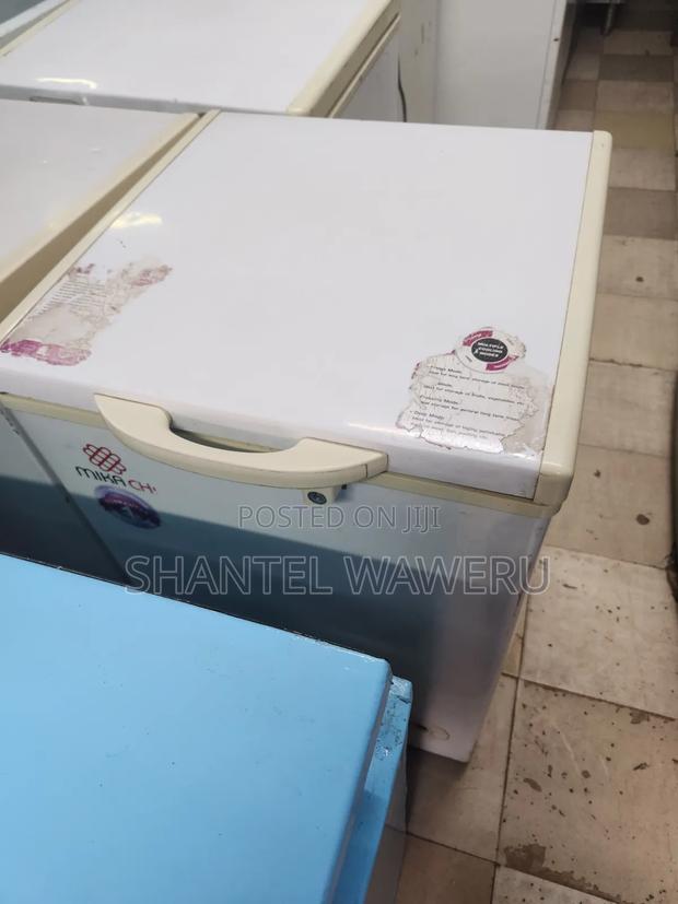 Mikachi Deep Freezer 100litres - thumbnail 2
