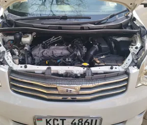 Toyota Noah 2011 White