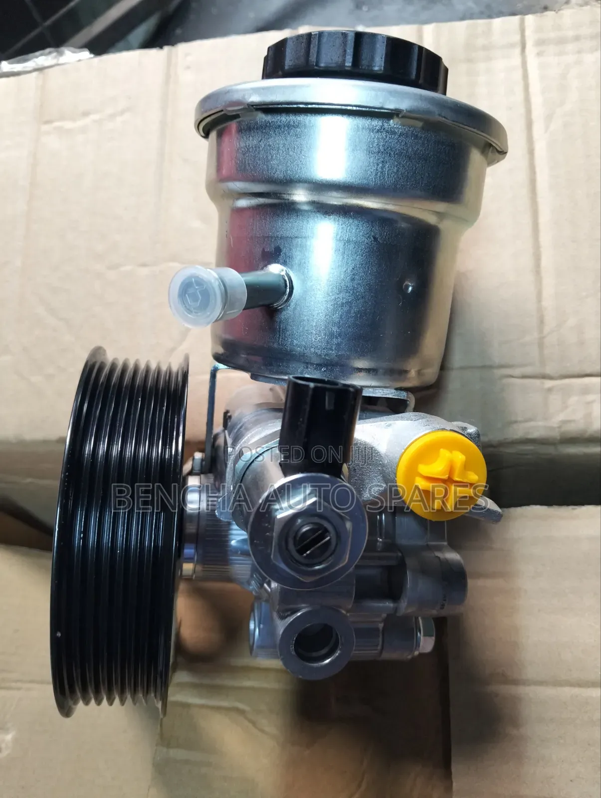 Power Steering Pump Engine 2tr Prado 150