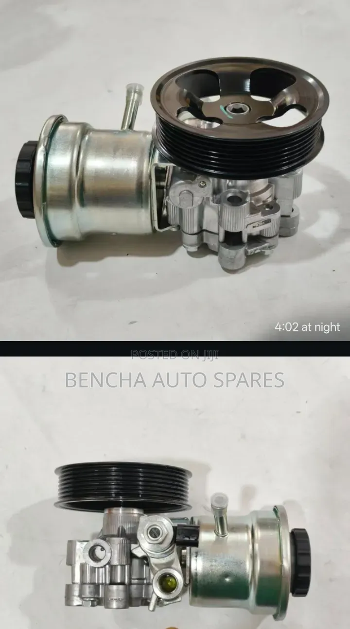 Power Steering Pump Engine 2tr Prado 150