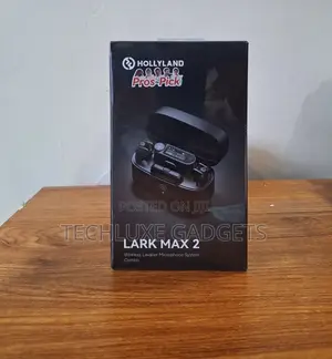 Hollyland Lark Max 2