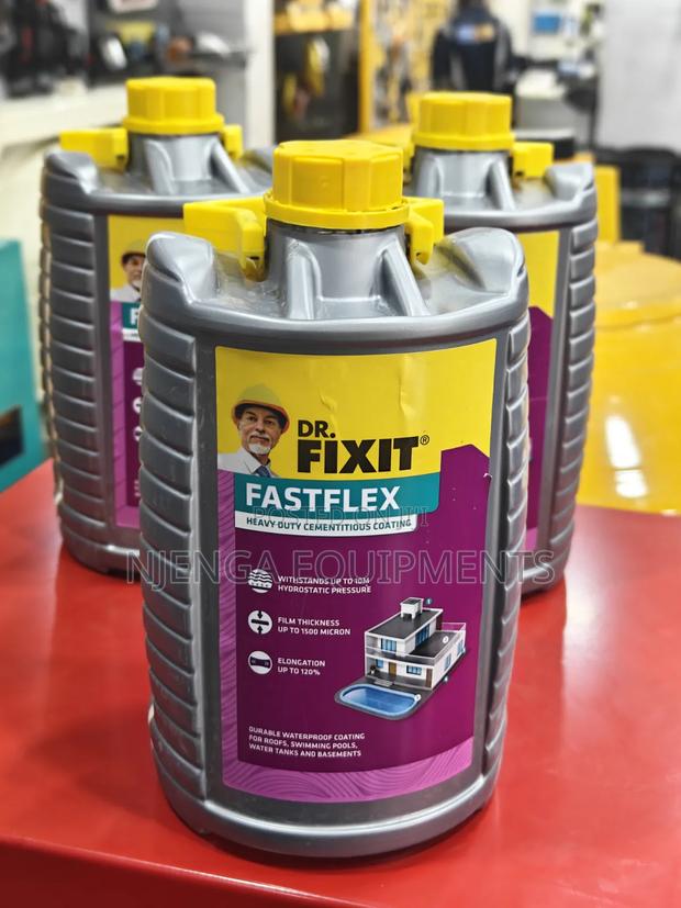 Dr. Fixit Fastflex 5kg - main view