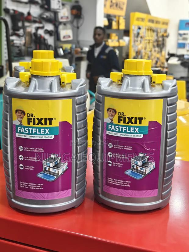 Dr. Fixit Fastflex 5kg - thumbnail 2