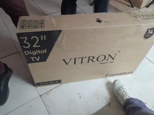 Vitron Digital TV 32 Inches Brand New