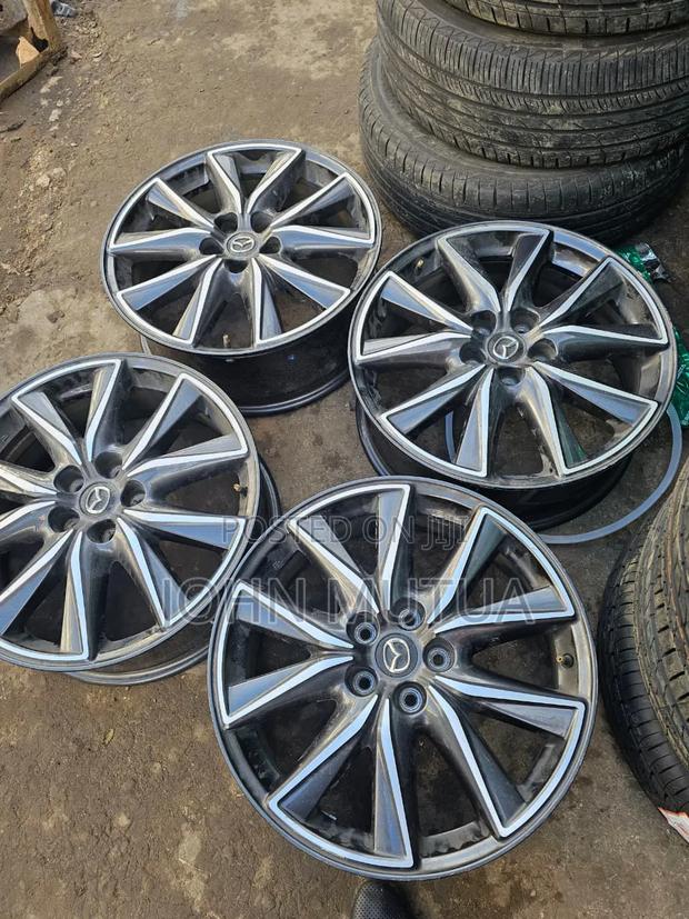 Original Rims - main view