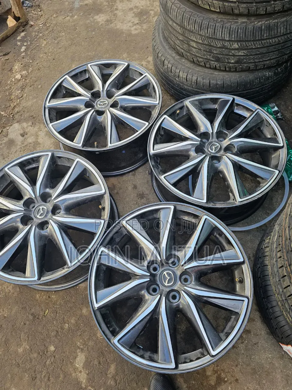 Original Rims