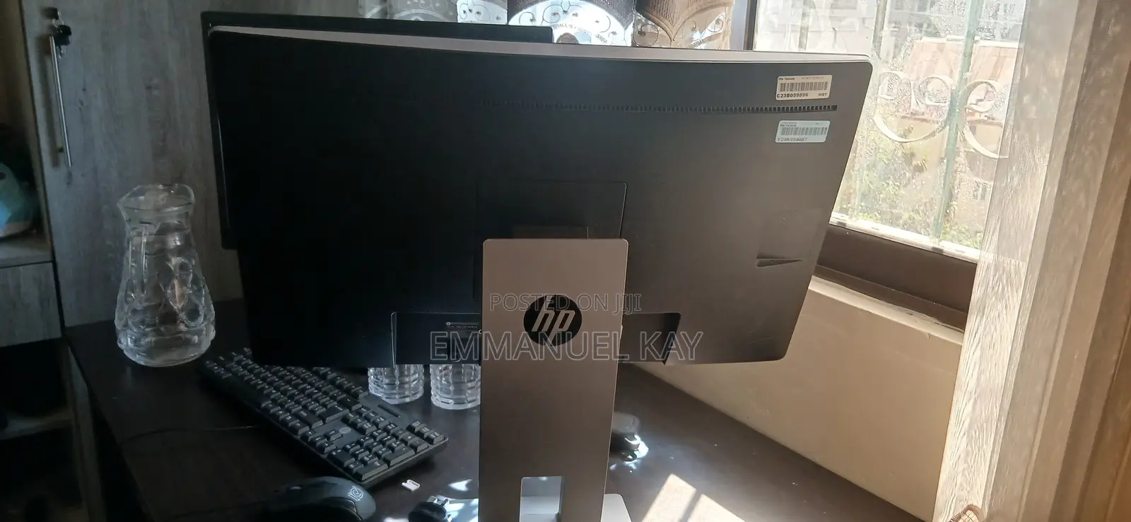 Desktop Computer HP 280 G6 8GB Intel Core i5 SSD 256GB