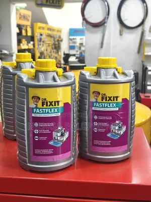 Dr. Fixit Fastflex Waterproofing Compound 5kg