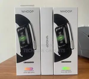Whoop Life MG Sensor