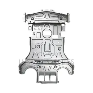 Mercedes-Benz SUVs GLS (X166) Underbody Engine Splash Guard