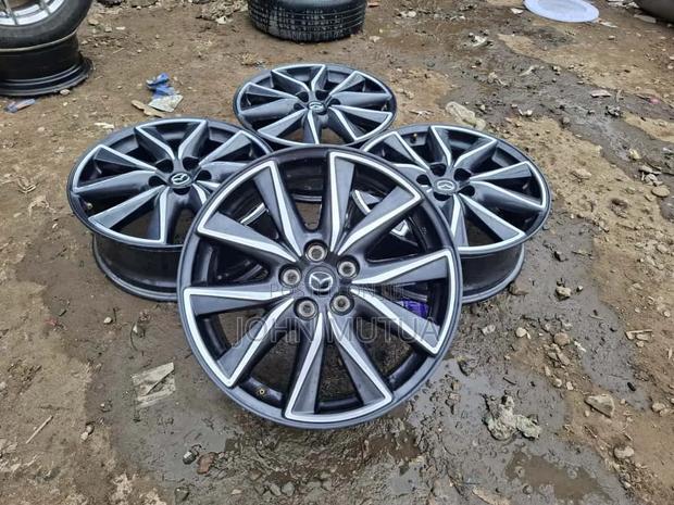 Original Rims - thumbnail 2