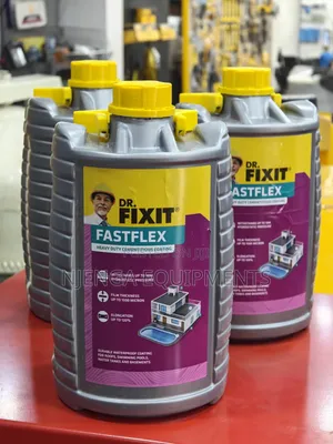 Flexible Waterproofing, Dr Fixit Fastflex 5kg