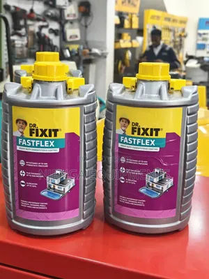Flexible Waterproofing, Dr Fixit Fastflex 5kg